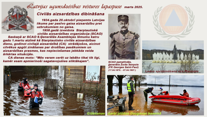 Saīsināts teksts, Žorža Senpola portrets