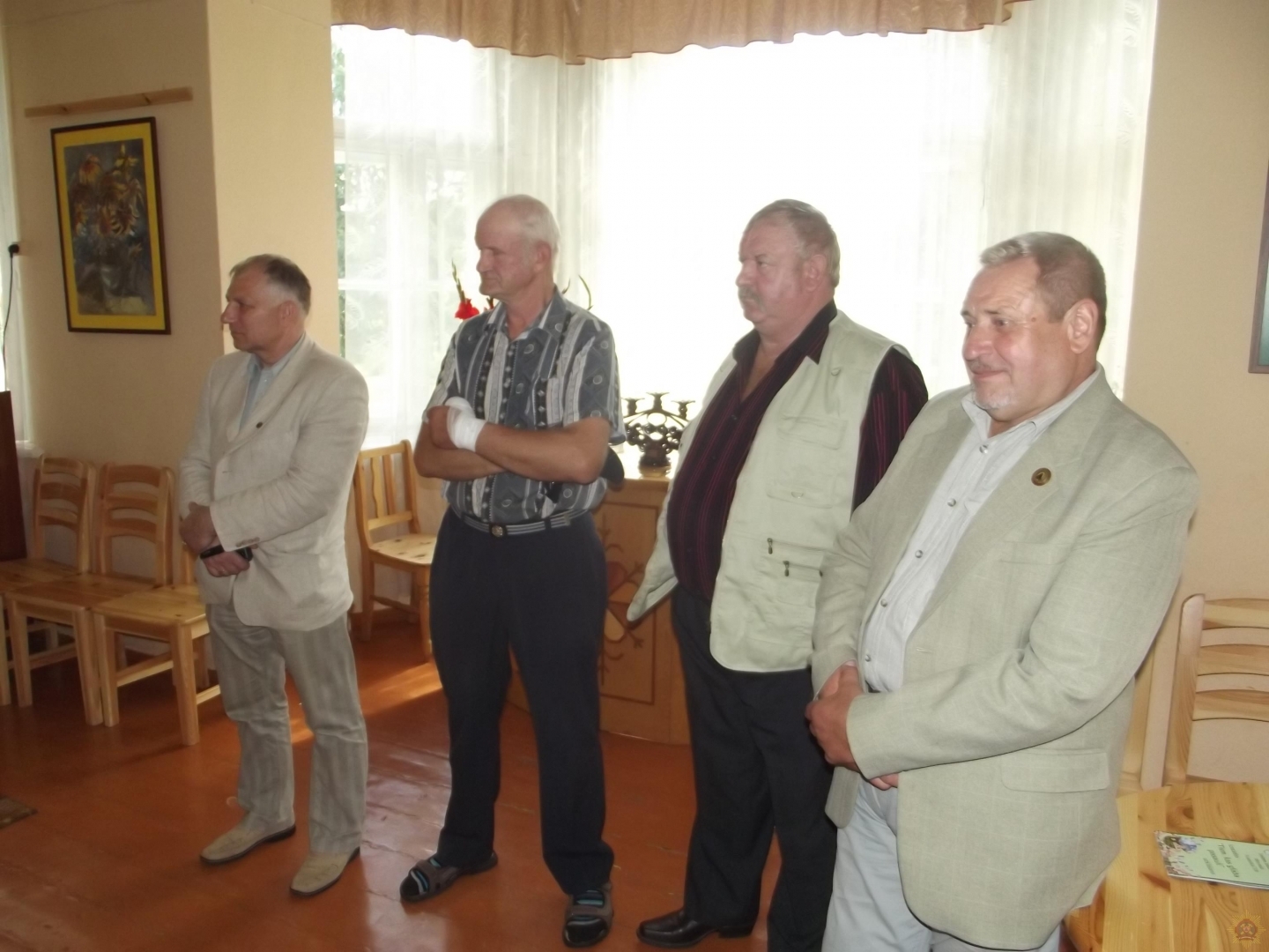 Ceļojošās izstādes Smiltenes novada muzejā Mēru muižā
