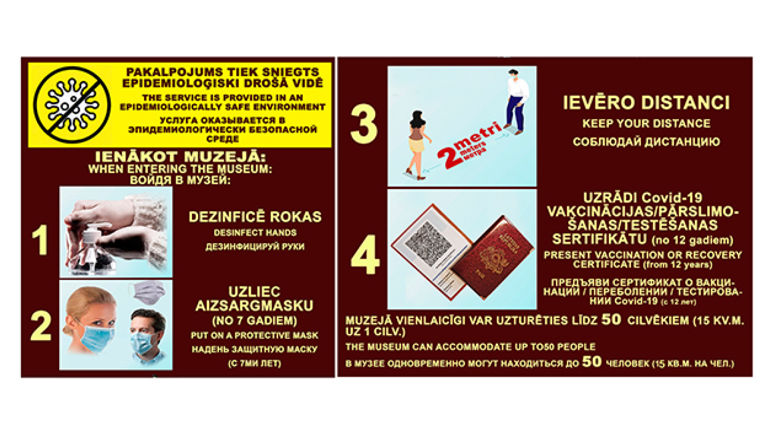 muz apmekl