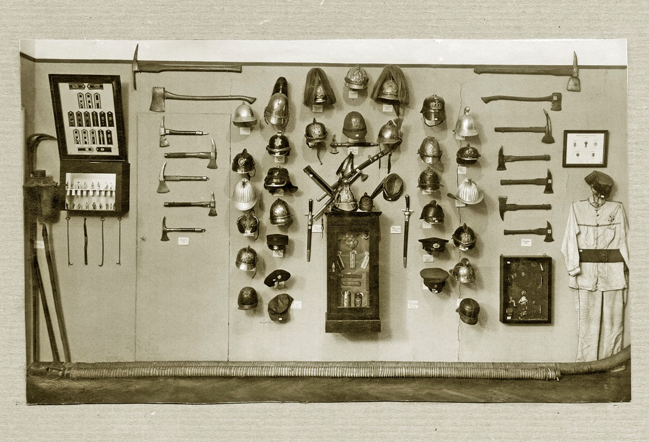 Foto Fragments no muzeja otrās zāles 