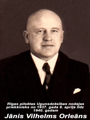 Jānis Vilhelms Orleāns