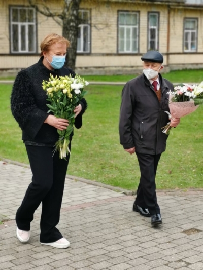 Černobiļas AES piemiņas pasākums