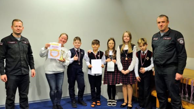 Konkursa uzvarētāji