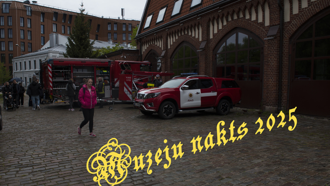 Muzeju nakts 2025