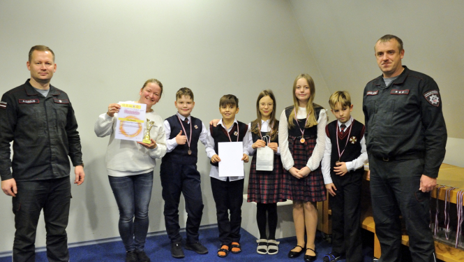 Konkursa uzvarētāji