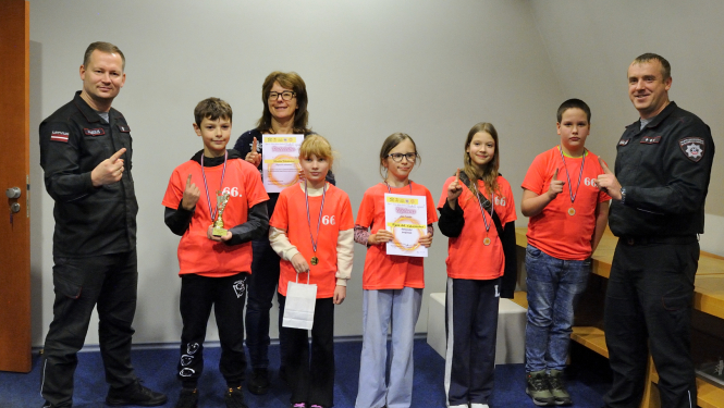 Konkursa uzvarētāji