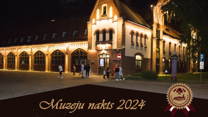 Muzejs naktī