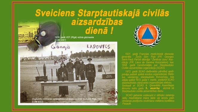 CA diena 1 marts