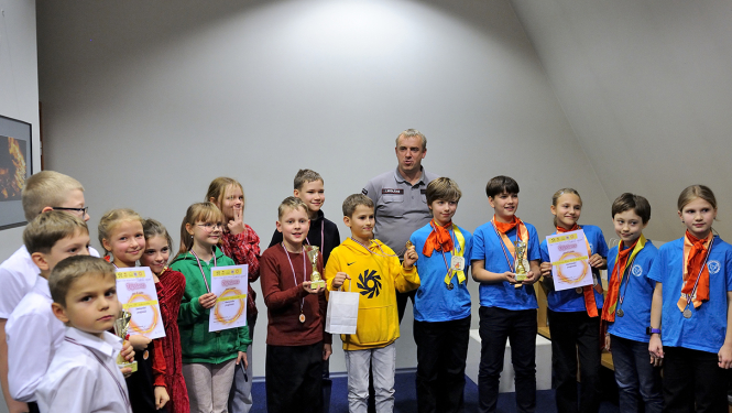 Konkursa pirmās dienas uzvarētāji