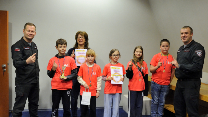 Konkursa uzvarētāji