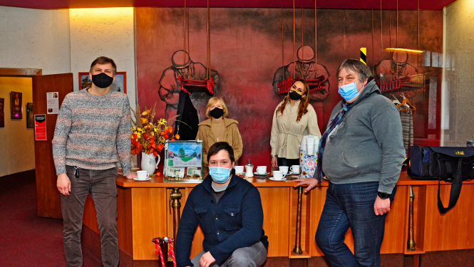 LUM ciemiņi no Kultūrdevas