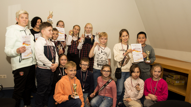 1,konkursa dienas sacensību uzvarētāji