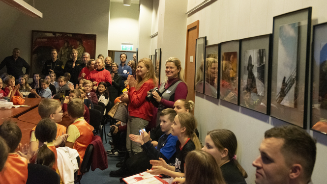 apbalvošanas ceremonija