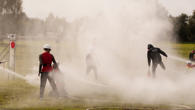 Izvēršanās no motorsūkņa vingrinājums 