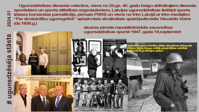 Fotokolāža ar V.Voinu