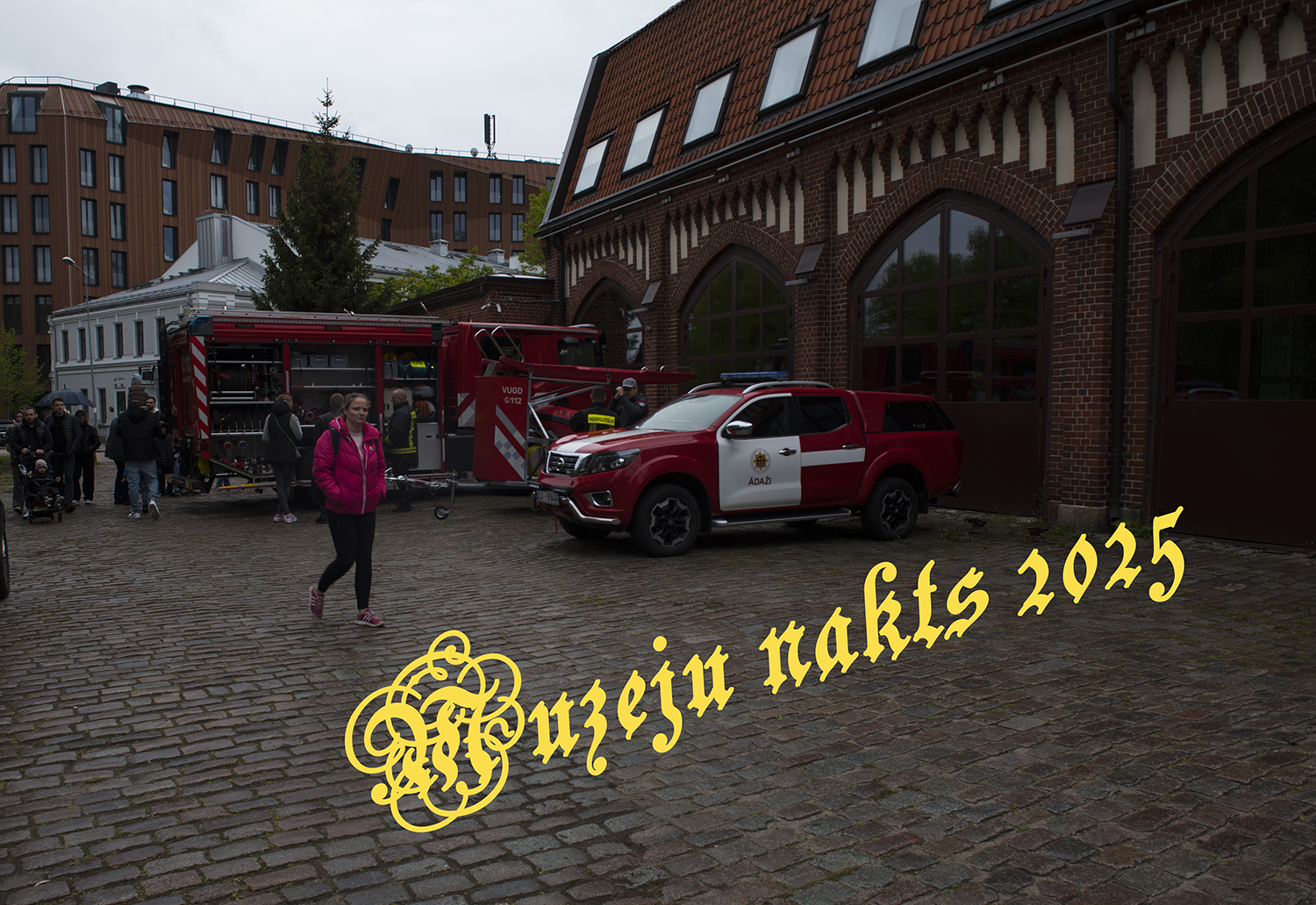 Muzeju nakts 2025