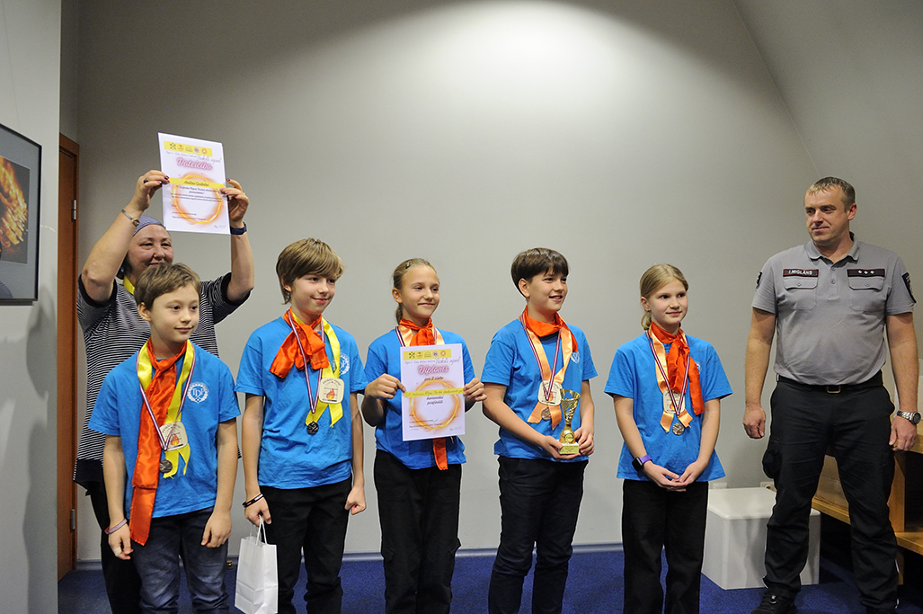 Konkursa uzvarētāji