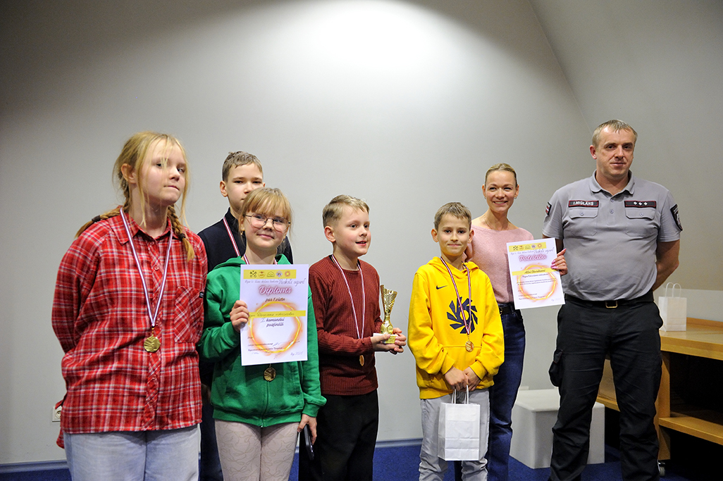 Konkursa uzvarētāji