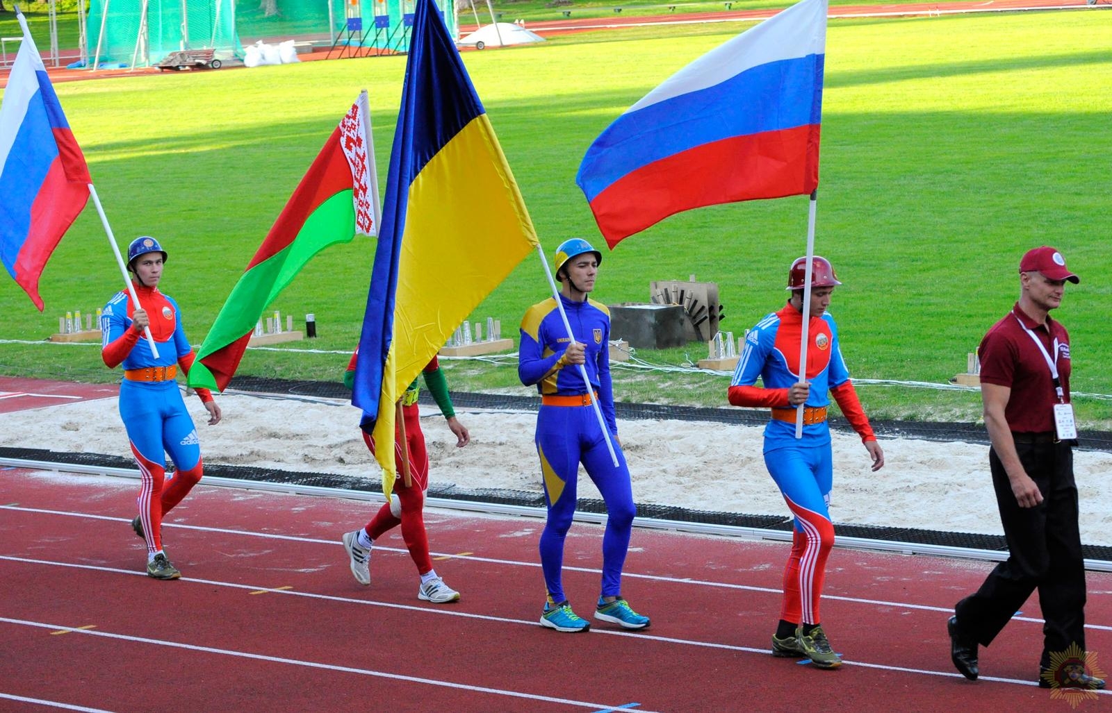 III Pasaules čempionāts ugunsdzēsības sportā jauniešiem