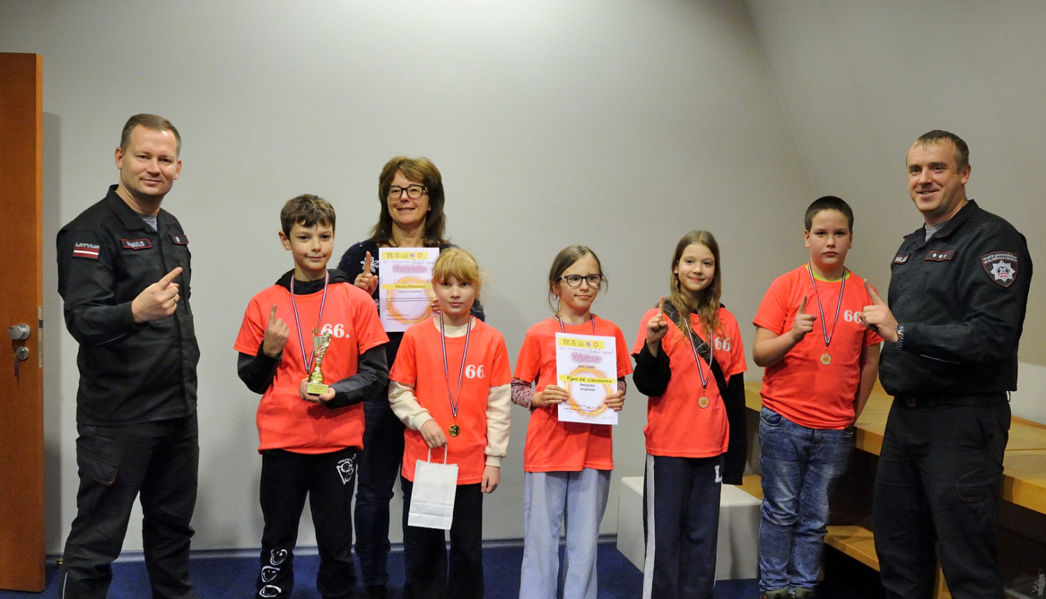 Konkursa uzvarētāji