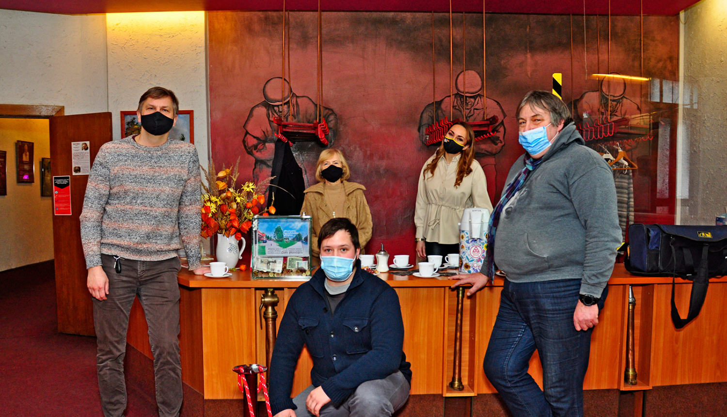 LUM ciemiņi no Kultūrdevas