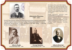 A.Pētersons